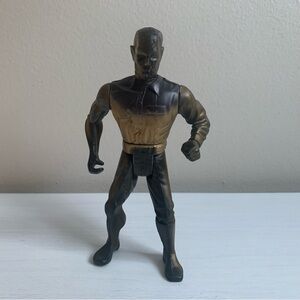 Vintage 1992 White-Hot T-1000 Figure Terminator 2 Carolco Kenner